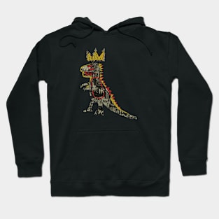 Basquiat 70s - VINTAGE RETRO STYLE Hoodie